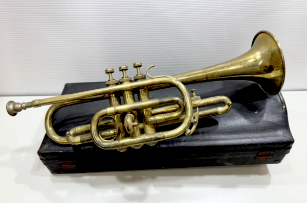 TANABE Cornet on the Case